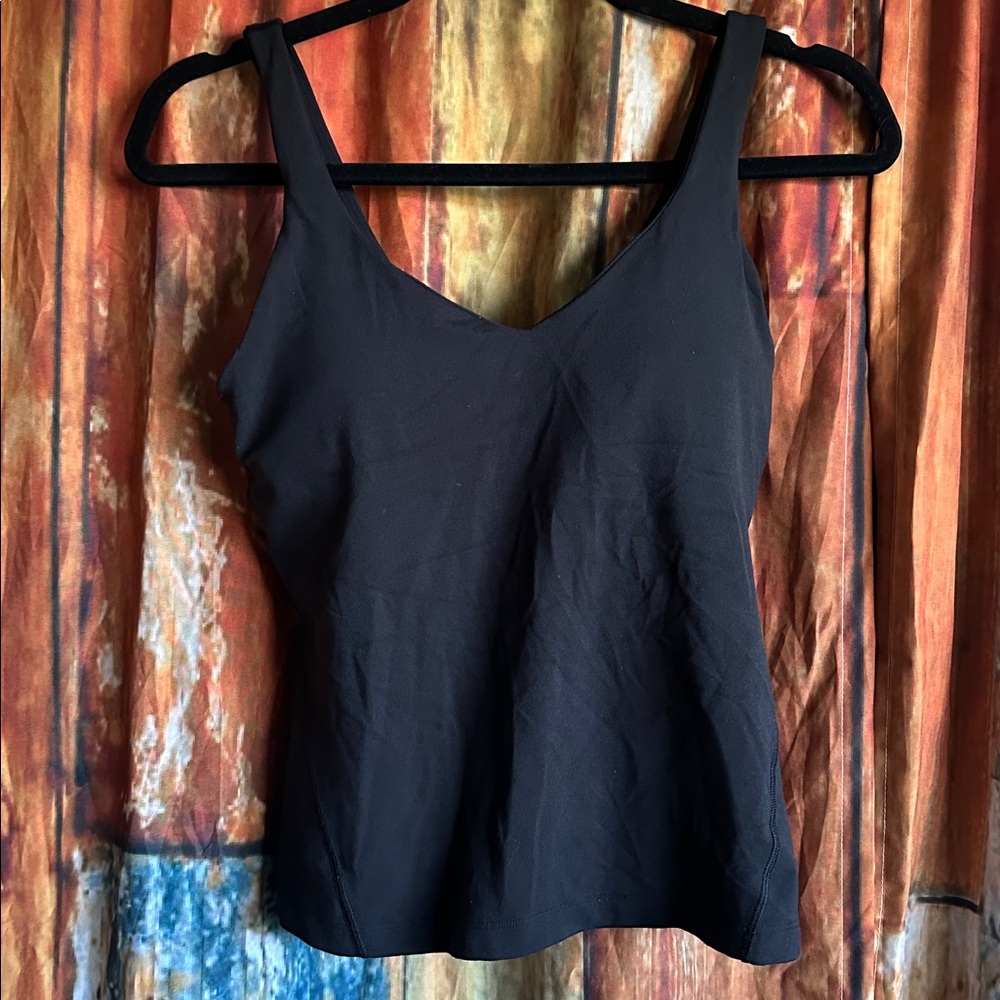Lululemon Align Tank Waist Length 8